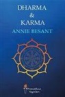 Annie Besant - Dharma ve Karma