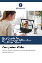 Polin, Vinod Babu Polinati, Karu Prasada Rao, M V P Chandra Sekhara Rao, M. V. P. Chandra Sekhara Rao - Computer Vision