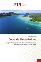 Hacene Gharout - Cours de Biostatistique