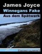 James Joyce, Friedhelm Rathjen - Winnegans Fake