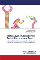 Rambabu Gundla, Naresh Kumar Katari, Satyanarayana Yatam - Heterocyclic Compounds: Anti-inflammatory Agents
