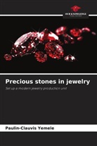 Paulin-Clauvis Yemele - Precious stones in jewelry