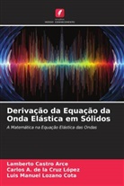 Lamberto Castro Arce, Carlos A. de la Cruz López, Luis Manuel Lozano Cota - Derivação da Equação da Onda Elástica em Sólidos