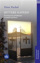Peter Pachel - Bittere Kapern