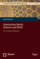 Mouez Khalfaoui - Islamisches Recht, Scharia und Ethik