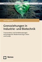 Axel Siegemund - Grenzziehungen in Industrie- und Biotechnik