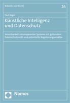 Paul Vogel - Künstliche Intelligenz und Datenschutz