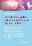 Maria Tsenekidou - Politische Sozialisation und soziale Kontrolle im digitalen Umbruch