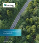 Stuttgart Fraunhofer IAO, Fraunhofer IAO Stuttgart - Marktpreisspiegel Mietwagen Deutschland 2021.