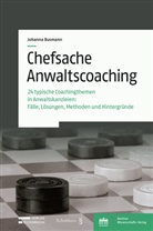 Johanna Busmann - Chefsache Anwaltscoaching