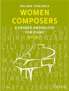 Melanie Spanswick - Women Composers