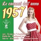 Various - Le Canzoni Dell'Anno 1957, 1 Audio-CD (Livre audio)