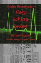 Sabine Rosenberger - HerzSchlagZeilen