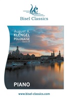 Slavy Dimoff, August A Klengel, August A. Klengel - Polonaise, Op. 8