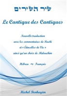 Michel Benhayim - Le Cantique des Cantiques