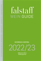 Falstaff Verlags-GmbH - Falstaff Weinguide 2022/23