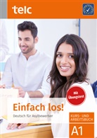 Milena Angioni, Ines Hälbig, Gabriel Hoff-Nabhani, Gabriele Hoff-Nabhani - Einfach los!