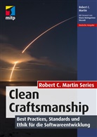 Robert C Martin, Robert C. Martin, Martin Robert C, Martin Robert C. - Clean Craftsmanship