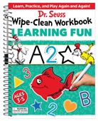 Dr Seuss, Dr. Seuss, Dr. Seuss - Dr. Seuss Wipe-Clean Workbook: Learning Fun
