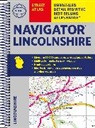 Philip's Maps - Philip's Navigator Street Atlas Lincolnshire