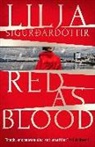 Lilja Sigurdardottir - Red as Blood
