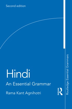 Rama Kant Agnihotri,  Agnihotri Rama Kant - Hindi - An Essential Grammar