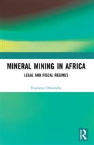 Evaristus Oshionebo - Mineral Mining in Africa