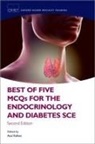 Atul (Consultant Diabetes &amp; Endocrinology Kalhan, Atul Kalhan, Kalhan Atul - Best of Five Mcqs for the Endocrinology and Diabetes Sce