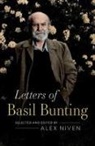 Alex (Lecturer in English Literature Niven, Alex Niven, Niven Alex - Letters of Basil Bunting