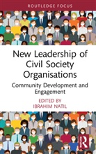 Ibrahim Natil, Ibrahim Natil - New Leadership of Civil Society Organisations