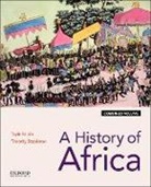 Toyin Falola, Toyin (University of Texas At Austin) Stap Falola, Toyin/ Stapleton Falola, Falola Toyin, Timothy Stapleton, Stapleton Timothy - A History of Africa