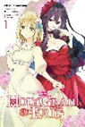 Katie Blakeslee, Kujira Tokiwa, Hinase Momoyama, Momoyama Hinase, Alice Prowse, Kujira Tokiwa... - The Holy Grail of Eris, Vol. 1 (manga)