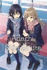 Alexis Eckerman, Hitoma Iruma, Ir, Hitoma Iruma, Alexandra McCullough-Garcia, Moke Yuzuhara - Adachi and Shimamura, Vol. 3 (manga)