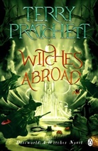 Terry Pratchett - Witches Abroad
