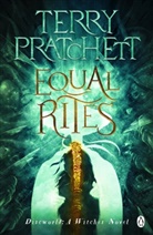 Terry Pratchett - Equal Rites