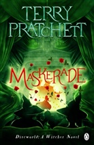 Terry Pratchett - Maskerade