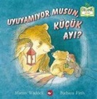 Barbara Firth, Martin Waddell - Uyuyamiyor Musun, Kücük Ayi