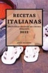 Juan Rolando - RECETAS ITALIANAS 2022