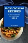 Sophie Mint - SLOW COOKING COOKBOOK 2022