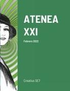 Cesar A. Álvarez, Jordi Izquierdo, Ricard Teixidó - ATENEA XXI