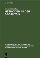 Heinz Stiller - Methoden in der Geophysik