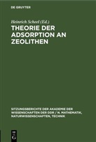 Heinrich Scheel - Theorie der Adsorption an Zeolithen