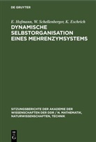 K. Eschrich, E. Hofmann, W. Schellenberger - Dynamische Selbstorganisation eines Mehrenzymsystems