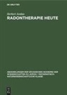 Herbert Jordan - Radontherapie heute