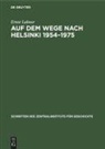 Ernst Laboor - Auf dem Wege nach Helsinki 1954-1975