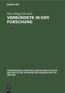 Peter Altner, Horst Bartel, Wolfgang Büttner, Conrad Grau, Werner Kalweit, Günter Kröber - Verbündete in der Forschung