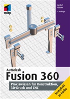 Detlef Ridder, Detlef (Dr.) Ridder - Autodesk Fusion 360