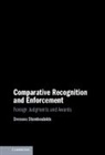 Drossos Stamboulakis, Drossos (Monash University Stamboulakis - Comparative Recognition and Enforcement