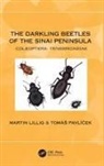 Martin Lillig, Martin (Bund Lillig, Tomáš Pavlíček - Darkling Beetles of the Sinai Peninsula