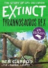 Ben Garrod, Professor Ben Garrod, Garrod Ben, Gabriel Ugueto - Tyrannosaurus Rex